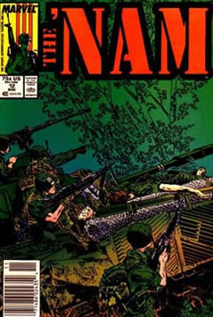 'Nam (1986) #12