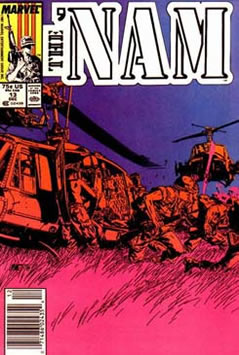 'Nam (1986) #13