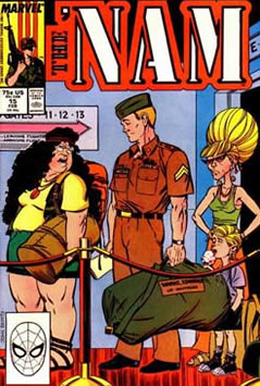 'Nam (1986) #15