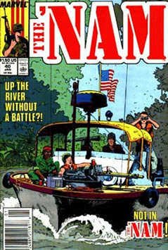 'Nam (1986) #40