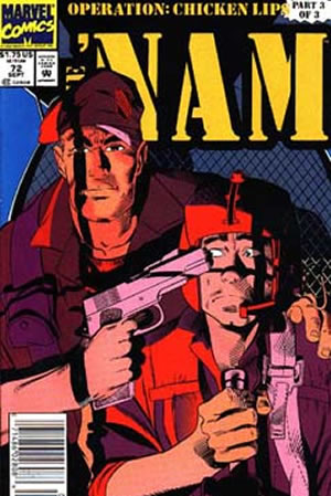 'Nam (1986) #72