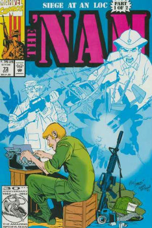 'Nam (1986) #73 [B Story]