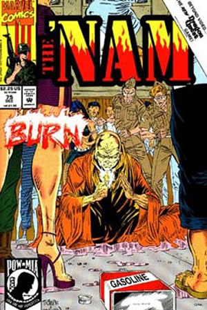'Nam (1986) #75 [C Story]