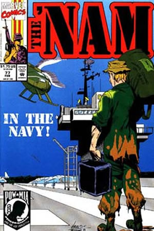 'Nam (1986) #77 [A Story]