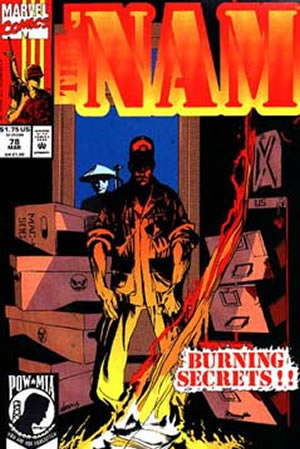 'Nam (1986) #78 [B Story]