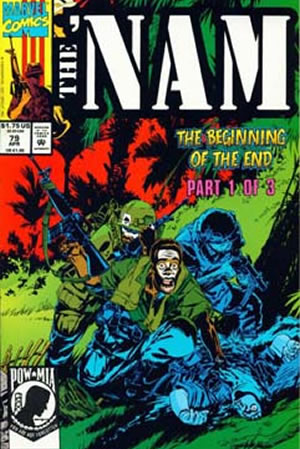 'Nam (1986) #79