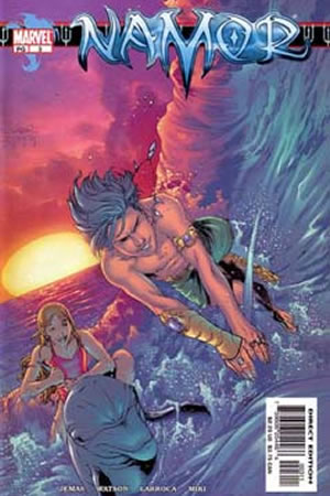 Namor (2003) #3