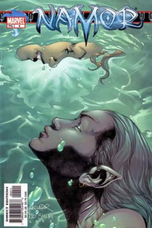 Namor (2003) #4