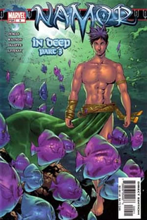Namor (2003) #9
