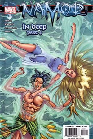 Namor (2003) #10