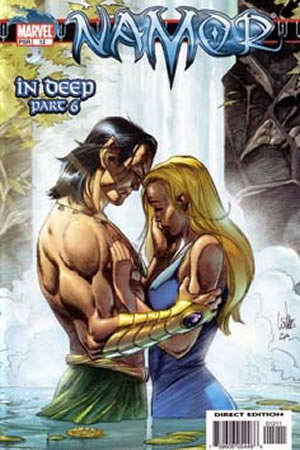 Namor (2003) #12