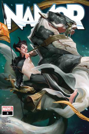 Namor (2024) #3