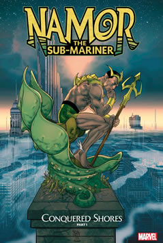 Namor: Conquered Shores (2022) #1