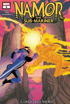 Namor: Conquered Shores (2022) #4