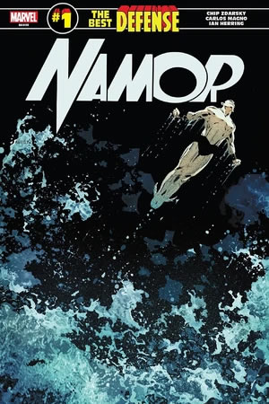 Namor: The Best Defense