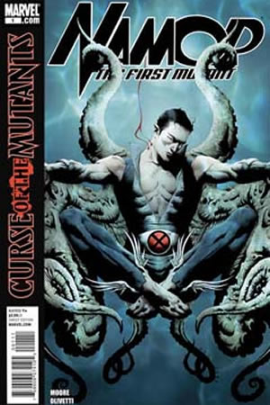 Namor: The First Mutant