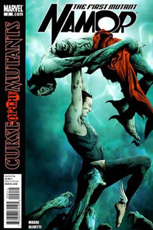Namor: The First Mutant (2010) #2
