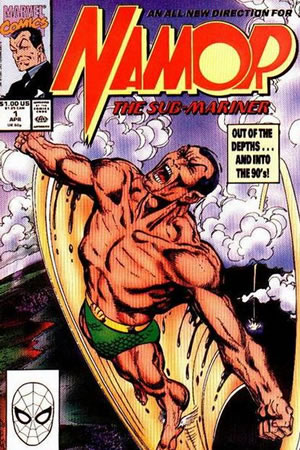 Namor the Sub-Mariner