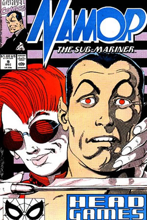 Namor the Sub-Mariner (1990) #9