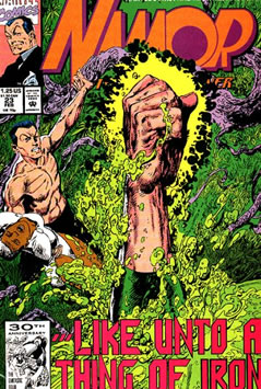 Namor the Sub-Mariner (1990) #23