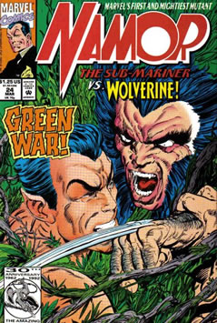 Namor the Sub-Mariner (1990) #24