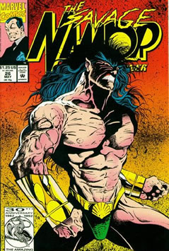 Namor the Sub-Mariner (1990) #26