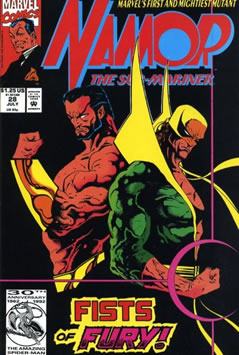 Namor the Sub-Mariner (1990) #28