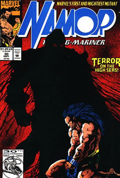 Namor the Sub-Mariner (1990) #30