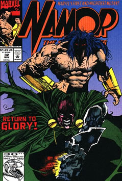 Namor the Sub-Mariner (1990) #32