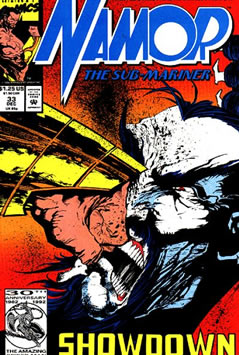 Namor the Sub-Mariner (1990) #33
