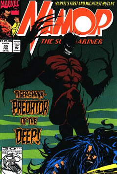 Namor the Sub-Mariner (1990) #35
