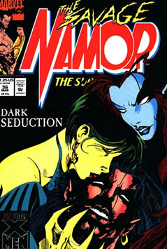 Namor the Sub-Mariner (1990) #36