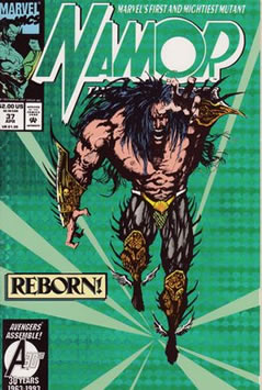 Namor the Sub-Mariner (1990) #37