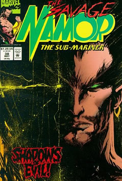 Namor the Sub-Mariner (1990) #38