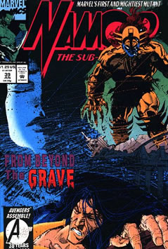 Namor the Sub-Mariner (1990) #39