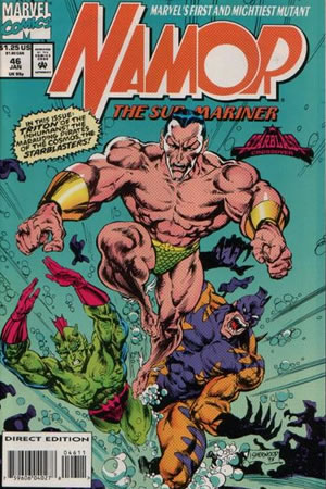 Namor the Sub-Mariner (1990) #46