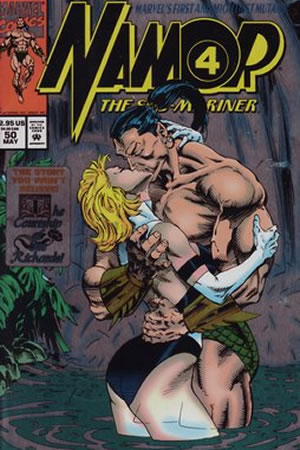 Namor the Sub-Mariner (1990) #50