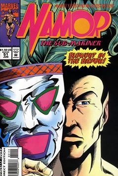 Namor the Sub-Mariner (1990) #51