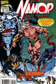 Namor the Sub-Mariner (1990) #52