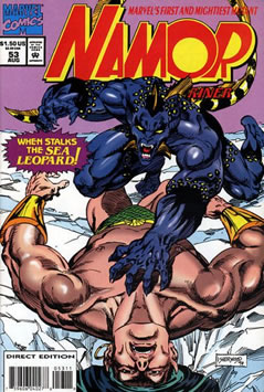 Namor the Sub-Mariner (1990) #53