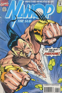 Namor the Sub-Mariner (1990) #57