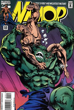 Namor the Sub-Mariner (1990) #59