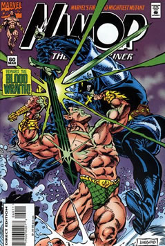 Namor the Sub-Mariner (1990) #60