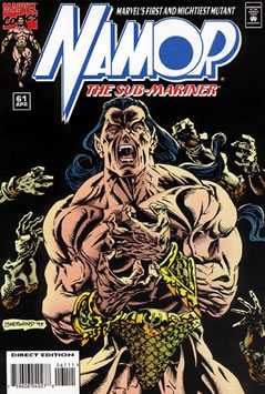 Namor the Sub-Mariner (1990) #61
