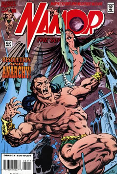 Namor the Sub-Mariner (1990) #62