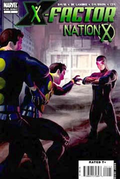 Nation X: X-Factor