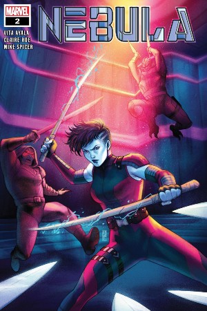 Nebula (2020) #2