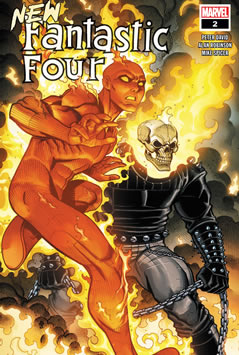 New Fantastic Four (2022) #2