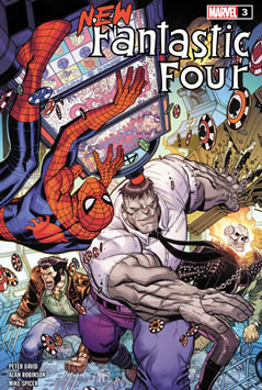 New Fantastic Four (2022) #3