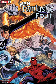 New Fantastic Four (2022) #5